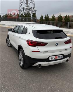 بي ام دبليو X2